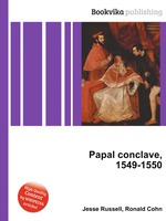 Papal conclave, 1549-1550