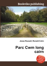 Parc Cwm long cairn