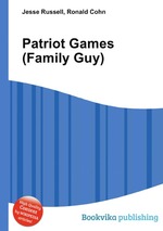 Patriot Games (Family Guy)