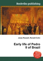 Early life of Pedro II of Brazil