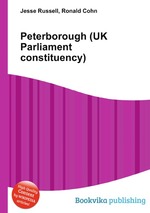 Peterborough (UK Parliament constituency)