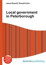 Local government in Peterborough