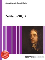 Petition of Right