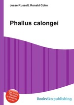 Phallus calongei