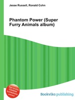 Phantom Power (Super Furry Animals album)