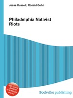 Philadelphia Nativist Riots