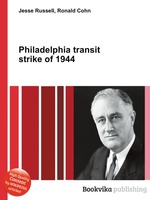 Philadelphia transit strike of 1944