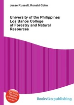 University of the Philippines Los Baos College of Forestry and Natural Resources