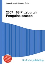 2007 08 Pittsburgh Penguins season