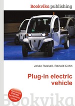 Plug-in electric vehicle