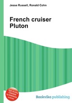 French cruiser Pluton