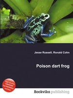 Poison dart frog