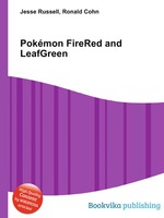 Pokmon FireRed and LeafGreen