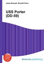 USS Porter (DD-59)