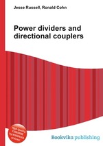 Power dividers and directional couplers