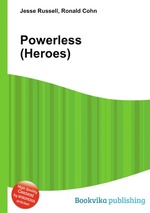 Powerless (Heroes)