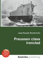 Preussen class ironclad