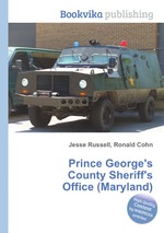 Prince George`s County Sheriff`s Office (Maryland)