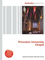 Princeton University Chapel