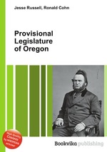 Provisional Legislature of Oregon