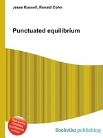 Punctuated equilibrium