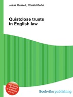 Quistclose trusts in English law