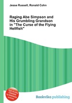 Raging Abe Simpson and His Grumbling Grandson in "The Curse of the Flying Hellfish"