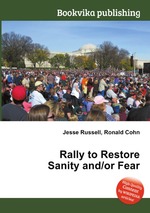 Rally to Restore Sanity and/or Fear