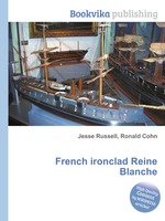 French ironclad Reine Blanche