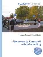 Response to Kauhajoki school shooting