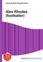 Alex Rhodes (footballer)