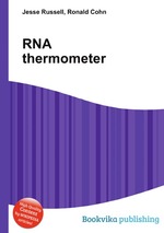 RNA thermometer