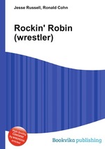 Rockin` Robin (wrestler)