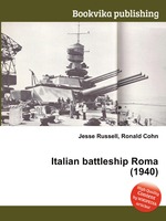 Italian battleship Roma (1940)