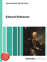 Edward Rotheram