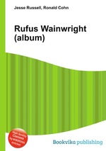 Rufus Wainwright (album)