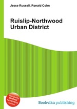 Ruislip-Northwood Urban District