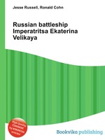 Russian battleship Imperatritsa Ekaterina Velikaya