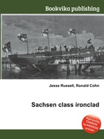 Sachsen class ironclad