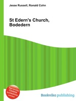 St Edern`s Church, Bodedern