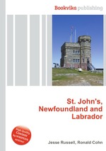 St. John`s, Newfoundland and Labrador