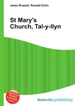St Mary`s Church, Tal-y-llyn