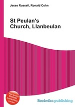 St Peulan`s Church, Llanbeulan