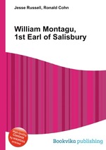 William Montagu, 1st Earl of Salisbury