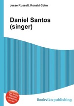 Daniel Santos (singer)