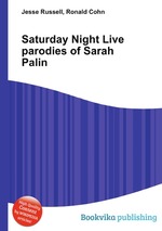 Saturday Night Live parodies of Sarah Palin