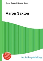 Aaron Saxton