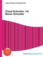 Claud Schuster, 1st Baron Schuster