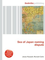 Sea of Japan naming dispute