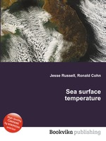 Sea surface temperature